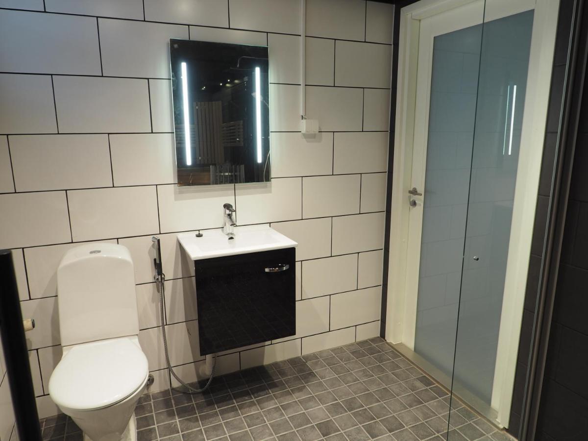 Apartment Oulu Station Suite Exteriér fotografie