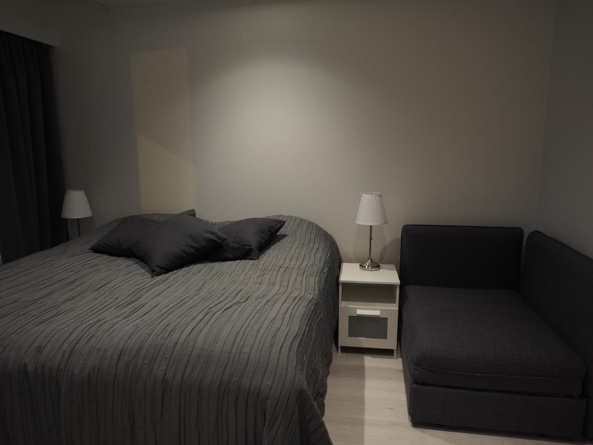 Apartment Oulu Station Suite Exteriér fotografie