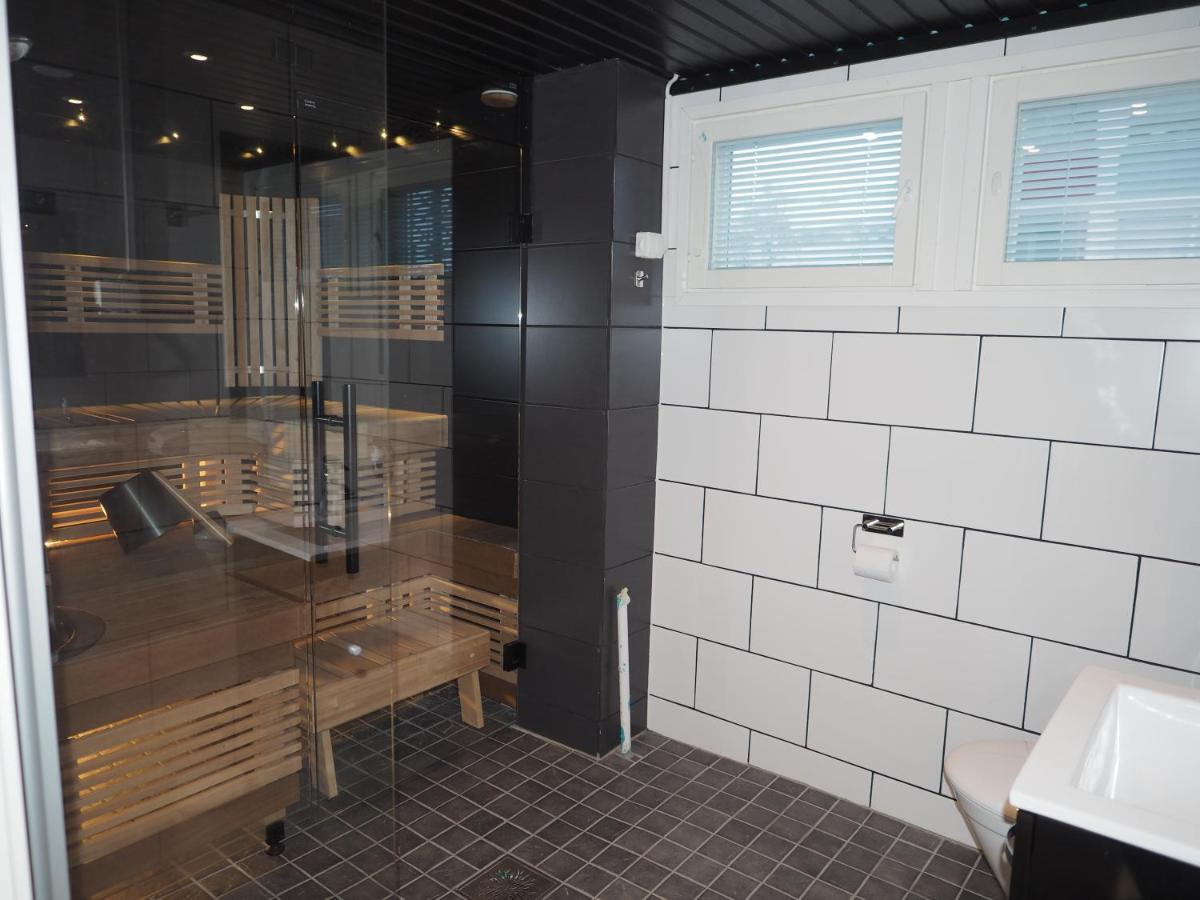 Apartment Oulu Station Suite Exteriér fotografie